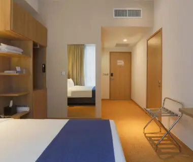 Holiday Inn Express Singapore Orchard Road, an IHG Hotel