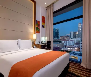 Holiday Inn Express Singapore Clarke Quay, an IHG Hotel