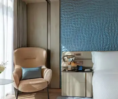 Hilton Shenzhen World Exhibition & Convention Center
