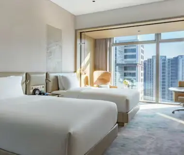 Hilton Shenzhen World Exhibition & Convention Center
