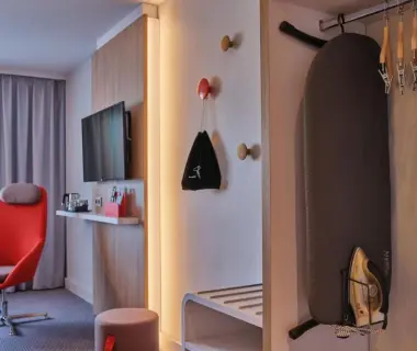 Holiday Inn Express Frankfurt Messe by IHG