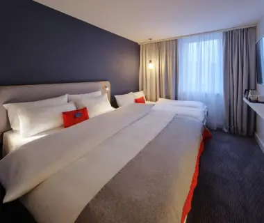Holiday Inn Express Frankfurt Messe by IHG