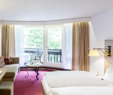 Hotel Vier Jahreszeiten am Schluchsee