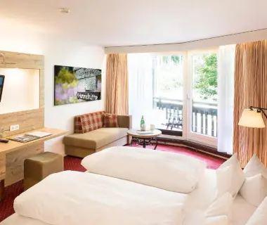 Hotel Vier Jahreszeiten am Schluchsee