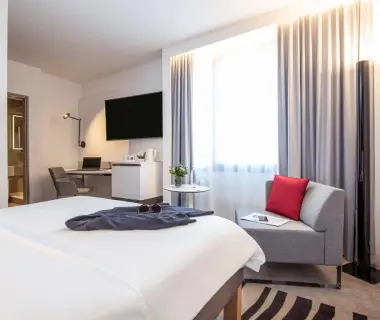 Novotel Hamburg Alster