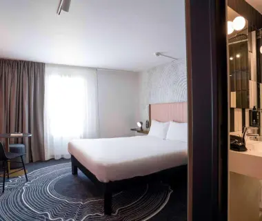 ibis Styles Paris Porte de Versailles - Mairie d'Issy