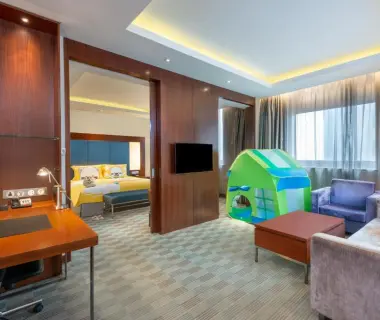 Holiday Inn Shanghai Pudong, an IHG Hotel