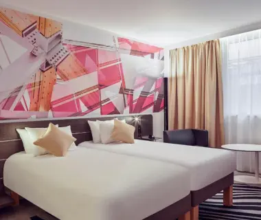 Novotel Paris Centre Bercy