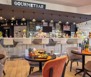 Novotel Paris Centre Bercy