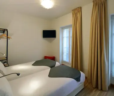 Hôtel Hor Les Lumières