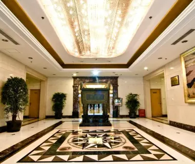 Luxemon Hotel Pudong Shanghai