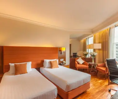 Rembrandt Hotel and Suites SHA Plus Certified