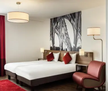 Aparthotel Adagio La Defense Courbevoie