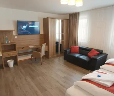 Hotel Hausen Obertshausen Frankfurt