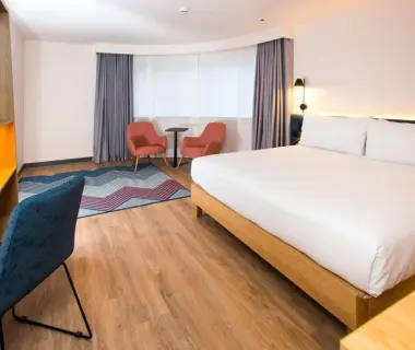 Hampton by Hilton London Park Royal