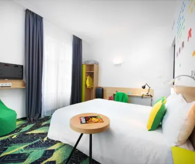 Ibis Styles Budapest Center
