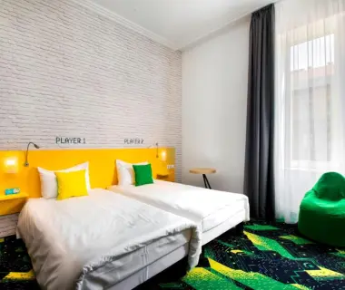 Ibis Styles Budapest Center