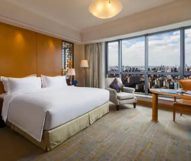 DoubleTree by Hilton Shanghai - Pudong