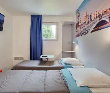 Welcomotel Les Mureaux