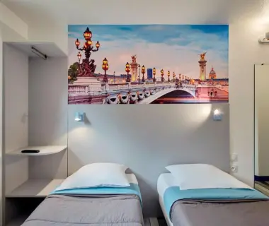 Welcomotel Les Mureaux