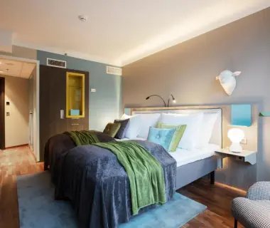 Clarion Hotel The Hub