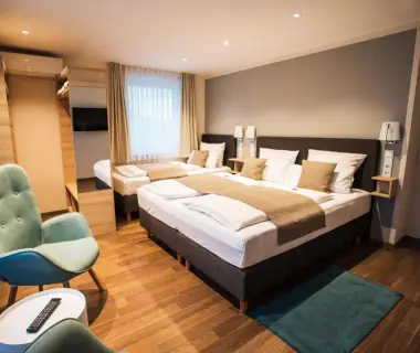 Hotel & Restaurant Rizzelli Superior