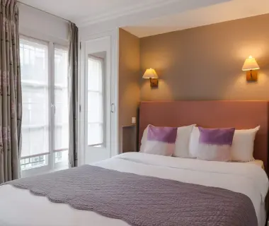 Hôtel Gaillon Opera