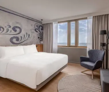 Frankfurt Marriott Hotel