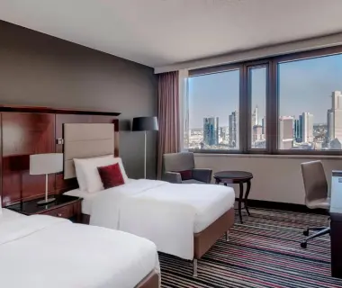 Frankfurt Marriott Hotel