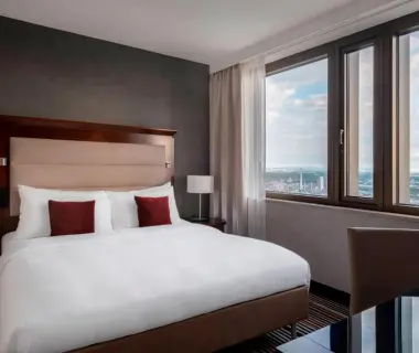 Frankfurt Marriott Hotel