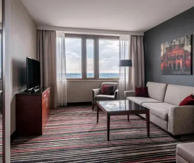 Frankfurt Marriott Hotel