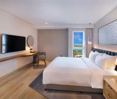 Radisson Blu Hotel & Resort, Abu Dhabi Corniche