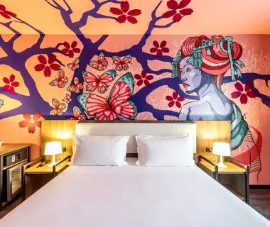Muraless Art Hotel, WorldHotels Crafted