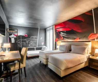 Muraless Art Hotel, WorldHotels Crafted