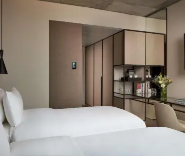 NH Collection Frankfurt Spin Tower