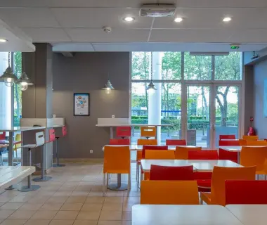 CYAN HOTEL Roissy Villepinte Parc des Expositions