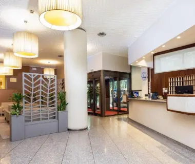 Best Western Air Hotel Linate
