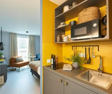 Nena Apartments Bochum City