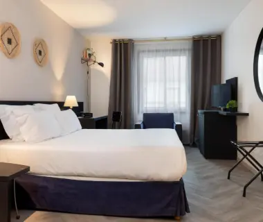 Hôtel Chromatics & Restaurant Hill Club by HappyCulture