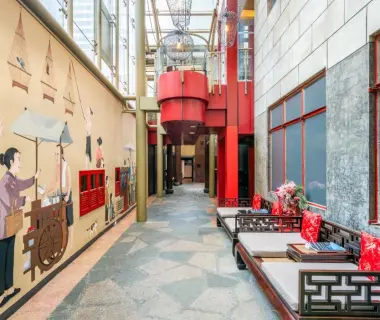 AMOY by Far East Hospitality