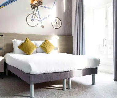 Heeton Concept Hotel - Kensington London