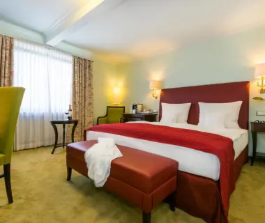 Lohmann's Romantik Hotel Gravenberg