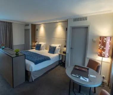 Hotel Villa Saxe Eiffel