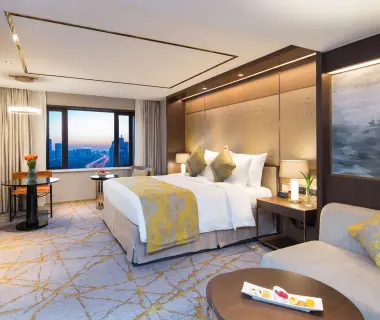 Hotel Golden Tulip Shanghai Rainbow
