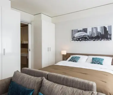 Brera Serviced Apartments Frankfurt Oper