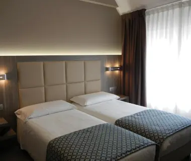 Delle Nazioni Milan Hotel