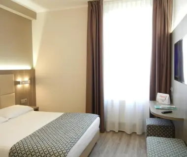 Delle Nazioni Milan Hotel