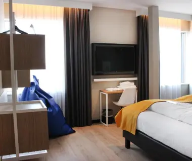 Holiday Inn - the niu, Dairy Haarlem