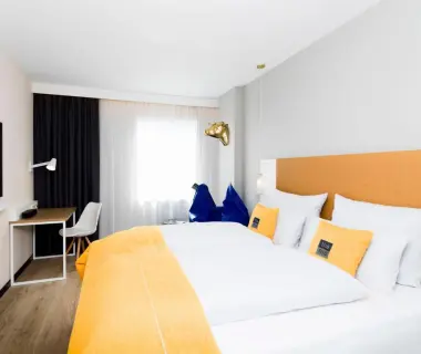 Holiday Inn - the niu, Dairy Haarlem