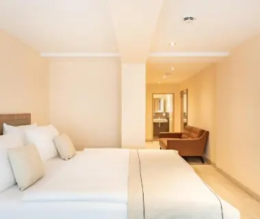 Garner Hotel Dusseldorf - Main Station by IHG